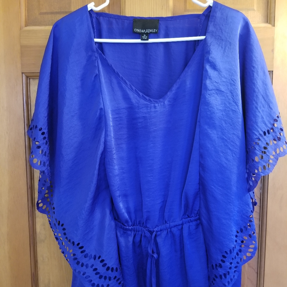 Cynthia Rowley Blouse